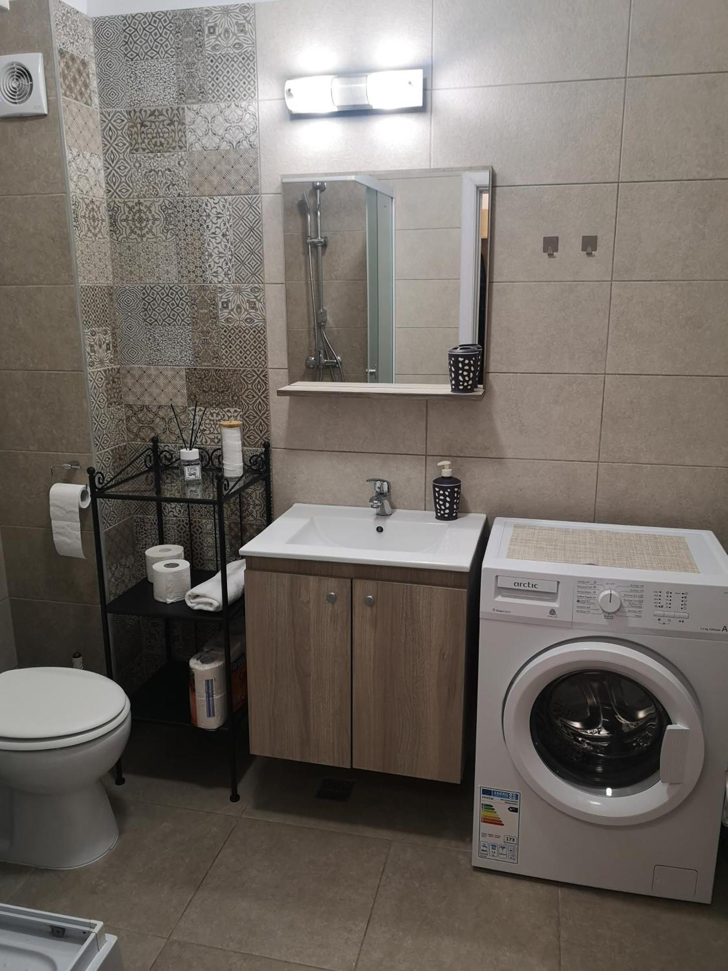 Apartamento Masha Năvodari Exterior foto