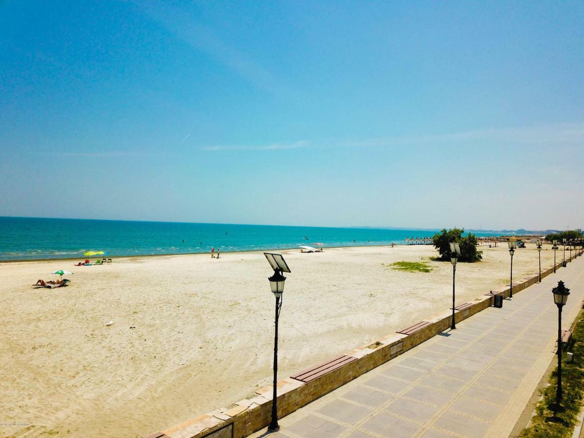 Apartamento Masha Năvodari Exterior foto